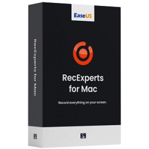 EaseUS RecExperts for Mac (Screen Recorder)